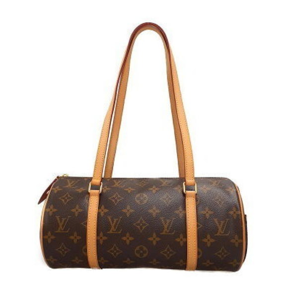 Louis Vuitton Monogram Papillon Shoulder Bag - Picture 1 of 8